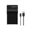 Cargador de batería Indoor Duracell DRS5960
