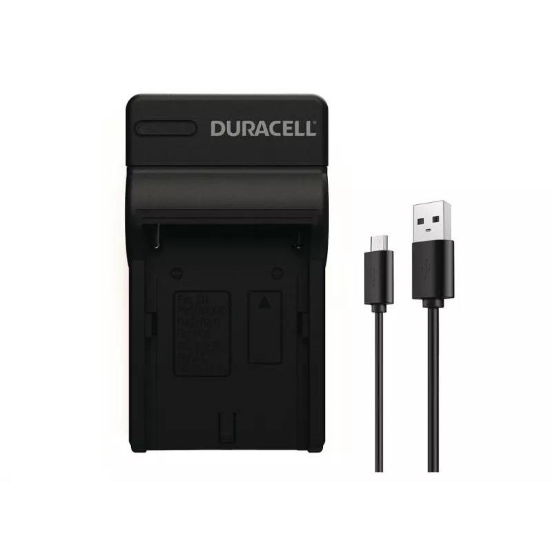 Cargador de batería Indoor Duracell DRS5960