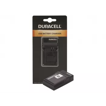 Cargador de batería de interior Duracell DRS5964