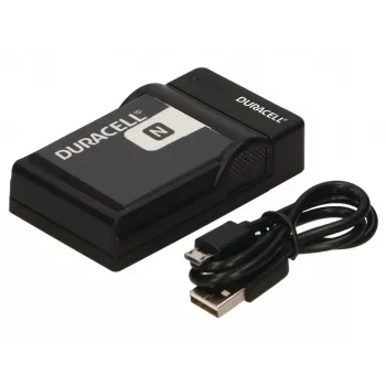 Cargador de batería de interior Duracell DRS5964
