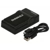 Cargador de batería de interior Duracell DRO5943