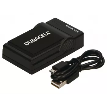 Cargador de batería de interior Duracell DRO5943