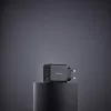 Fuente de alimentación Intenso W65ACC con conectores USB-A y USB-C negra