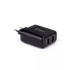 Cargador Fantec SC-A244 Universal negro AC de interior