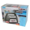 Cargador Ansmann ALCT6-24/10 6/12/24 V negro