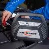 Cargador Ansmann ALCT6-24/10 6/12/24 V negro