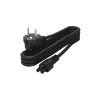 Cargador de sobremesa USB PD GaN Conceptronic OZUL03BE 100W, universal, de interior, 100–240 V, 50–60 Hz, 100 W, 5–20 V