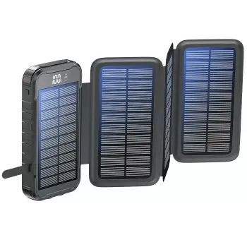 Cargador portátil Boompods Neutron Fold 16000 mAh