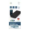 Batería externa portátil Ansmann PB320PD 20000 mAh