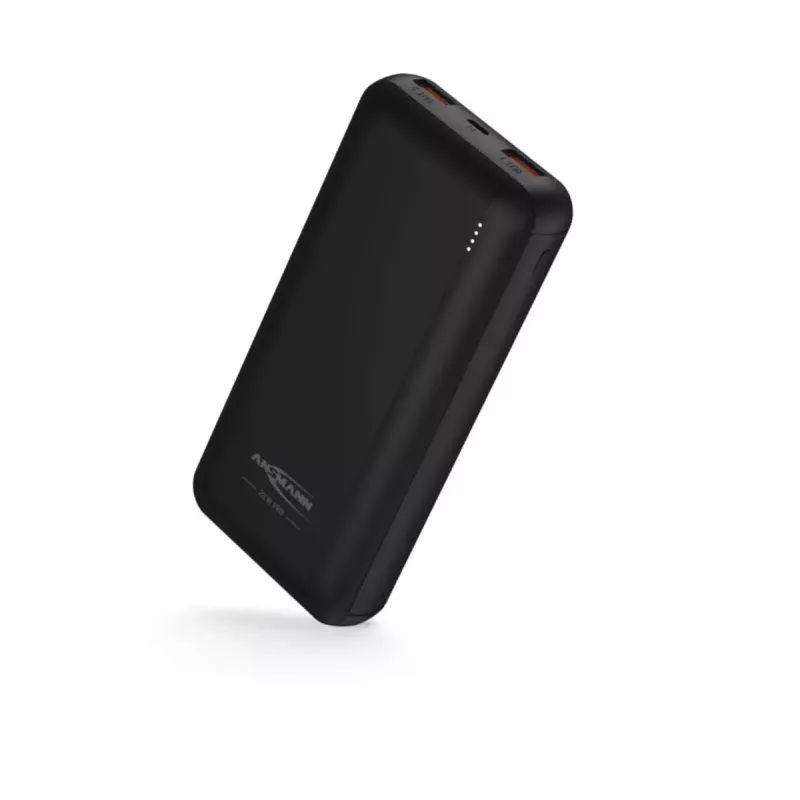 Batería externa portátil Ansmann PB320PD 20000 mAh