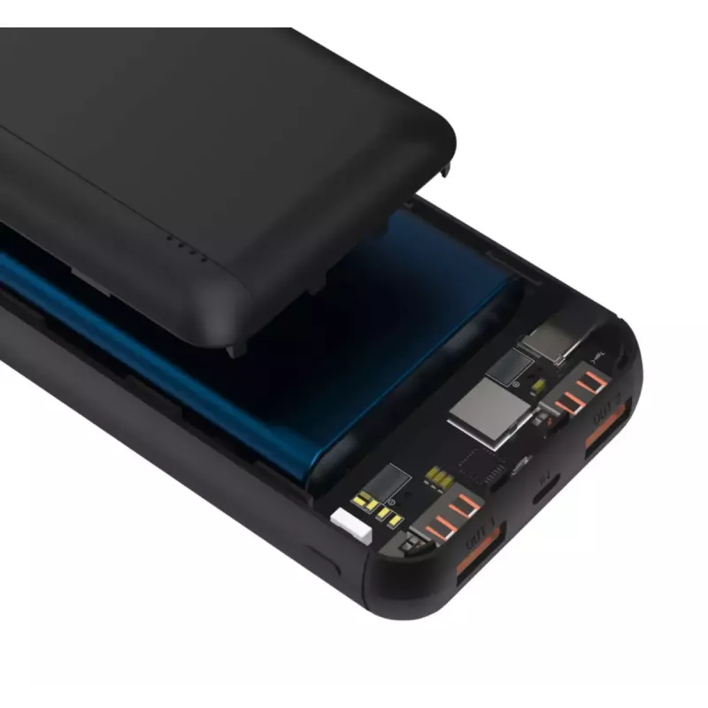 Batería externa portátil Ansmann PB320PD 20000 mAh