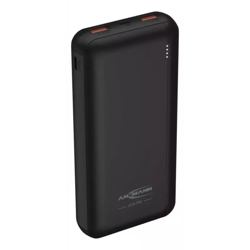 Batería externa portátil Ansmann PB320PD 20000 mAh