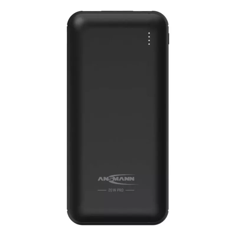 Batería externa portátil Ansmann PB320PD 20000 mAh