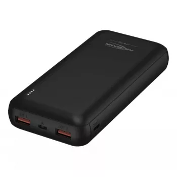 Batería externa portátil Ansmann PB320PD 20000 mAh