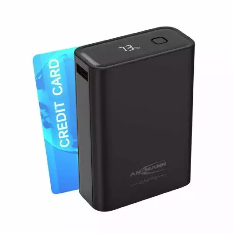 Batería portátil Ansmann PB222PD 20000 mAh