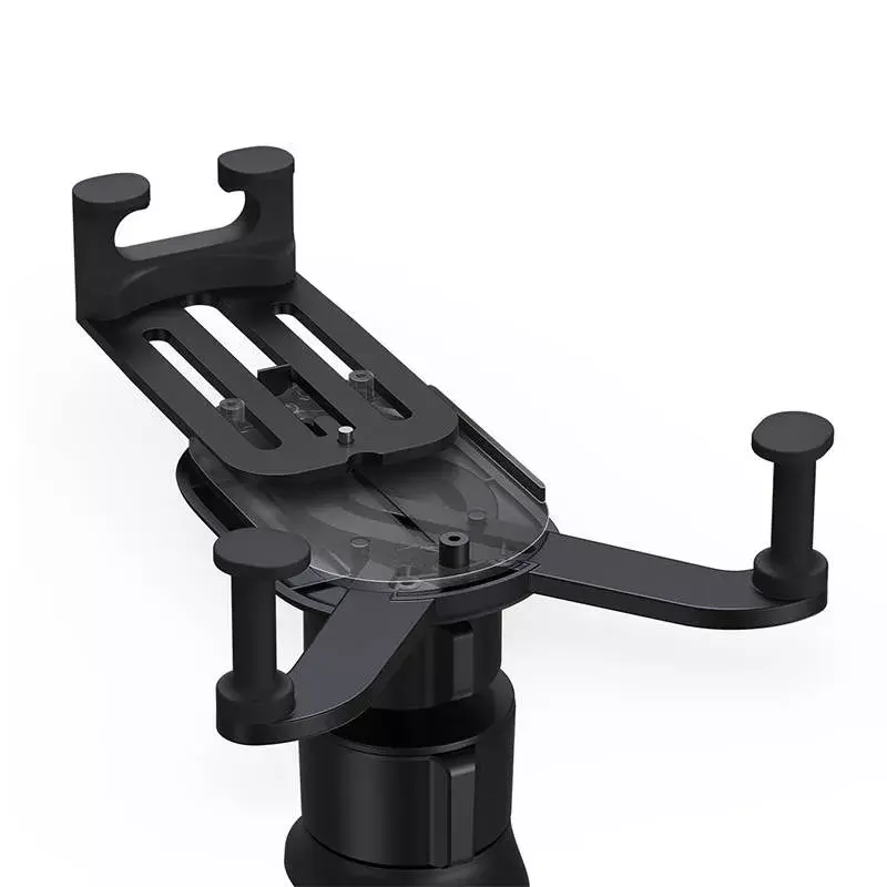 Soporte de carga inalámbrico para coche Baseus Pro 15W SUWX030001 negro – soporte para móvil de coche con carga inalámbrica de 15W