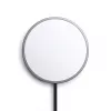 Cargador para móvil Satechi ST-UCQIMCM USB carga inalámbrica gris blanco