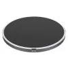 Cargador Rapoo XC150 smartphone tablet negro plata