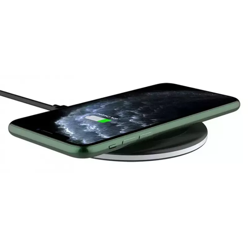 Cargador Rapoo XC110 smartphone tablet negro