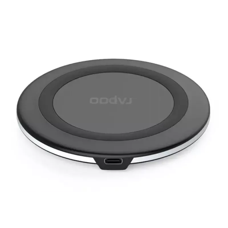 Cargador Rapoo XC110 smartphone tablet negro