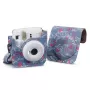 Funda para cámara Cullmann RIO Fit 120 multicolor Fujifilm Instax mini 12