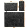 Durable 507158 MultiBag EFFECT funda para portátil / tableta 16,4″ (41,7 cm), fieltro de PET reciclado, con bolsillo para accesorios y para teléfono