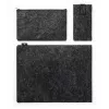 Durable 507158 MultiBag EFFECT funda para portátil / tableta 16,4″ (41,7 cm), fieltro de PET reciclado, con bolsillo para accesorios y para teléfono