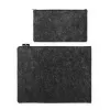 Funda tipo sleeve Durable Effect 33 cm 13 pulgadas antracita 1 bolsillo frontal lisa