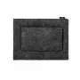 Funda tipo sleeve Durable Effect 33 cm 13 pulgadas antracita 1 bolsillo frontal lisa
