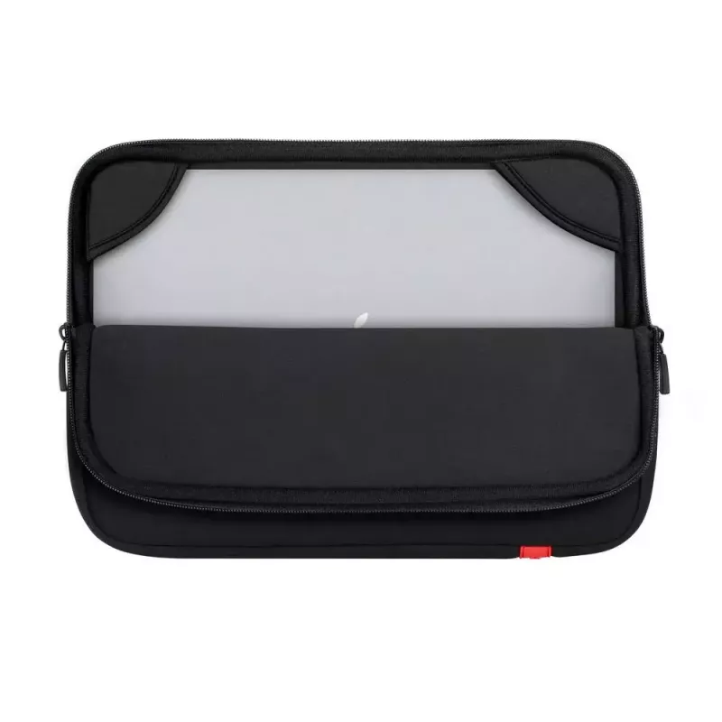 Funda tipo sleeve Rivacase 5126 35.6 cm 14 pulgadas negra