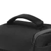 Bolso bandolera Hama Matera negro correa para cualquier marca