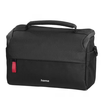 Bolso bandolera Hama Matera negro