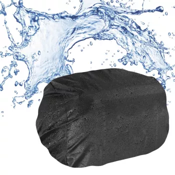 Bolso bandolera Hama Matera negro