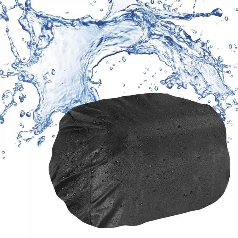 Bolso bandolera Hama Matera negro