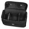 Bolso bandolera Hama Matera negro