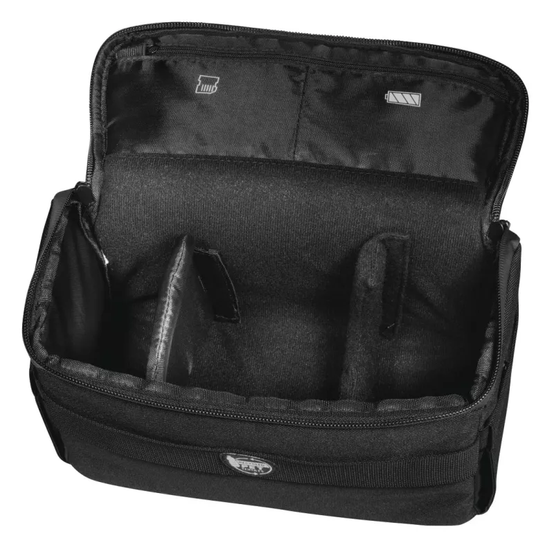 Bolso bandolera Hama Matera negro