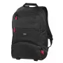 Mochila Hama Matera negra correa para todas las marcas