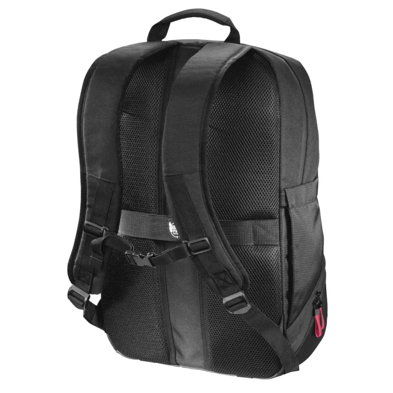 Mochila Hama Matera negra correa para todas las marcas