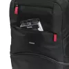 Mochila Hama Matera negra correa para todas las marcas