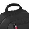 Mochila Hama Matera negra correa para todas las marcas