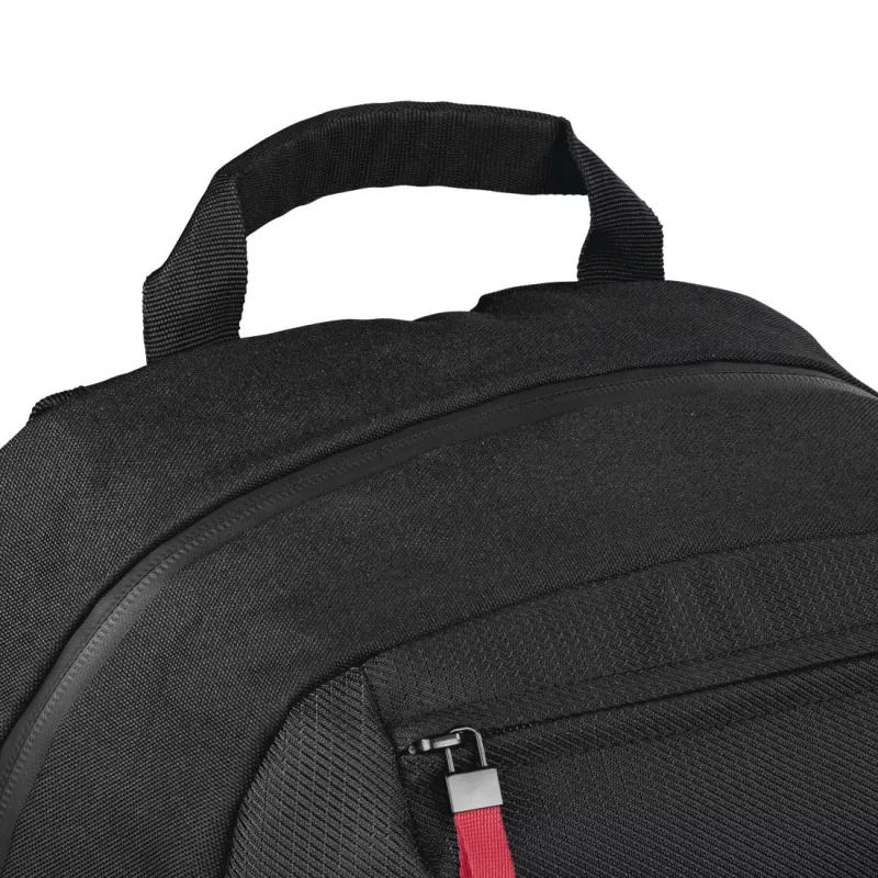 Mochila Hama Matera negra correa para todas las marcas