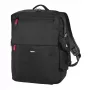 Mochila Hama Matera negra correa compatible con cualquier marca