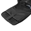 Mochila Hama Matera negra correa compatible con cualquier marca