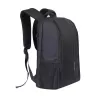 Mochila Rivacase 7490 (PS) negra poliéster
