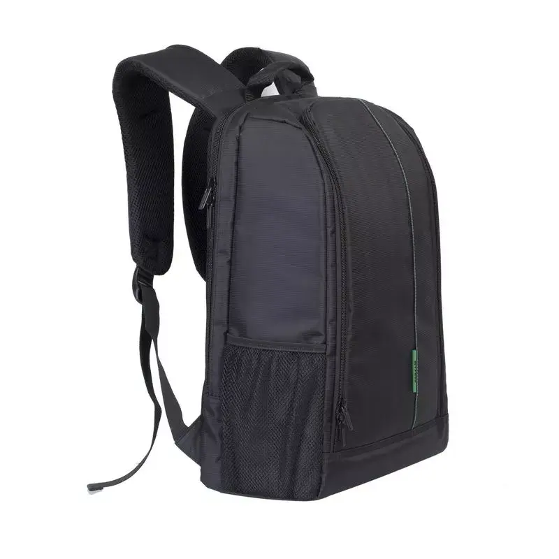 Mochila Rivacase 7490 (PS) negra poliéster