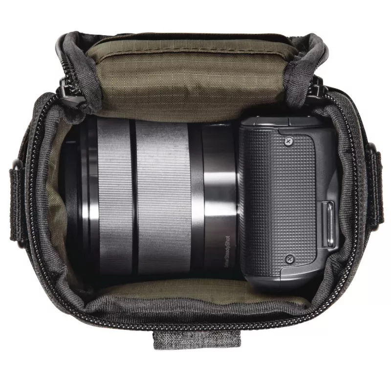 Bolso beltpack Hama Terra 00121305