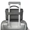 Hama Terra 130 (00121307) bolsa para cámara réflex, poliéster de PET reciclado, gris