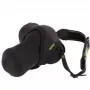 Bolso para cámara Walimex 16926 negro gris compatibilidad Canon Nikon