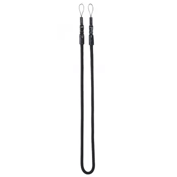 Correa para cámara digital Hama Braid 120 nailon negra