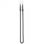 Correa para cámara digital Hama Braid 120 nailon negra
